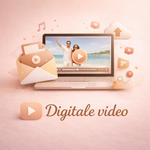Uniek Liedje Video (Let op: dit is een digitale video)