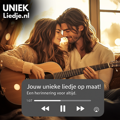 Digitaal Uniek Liedje