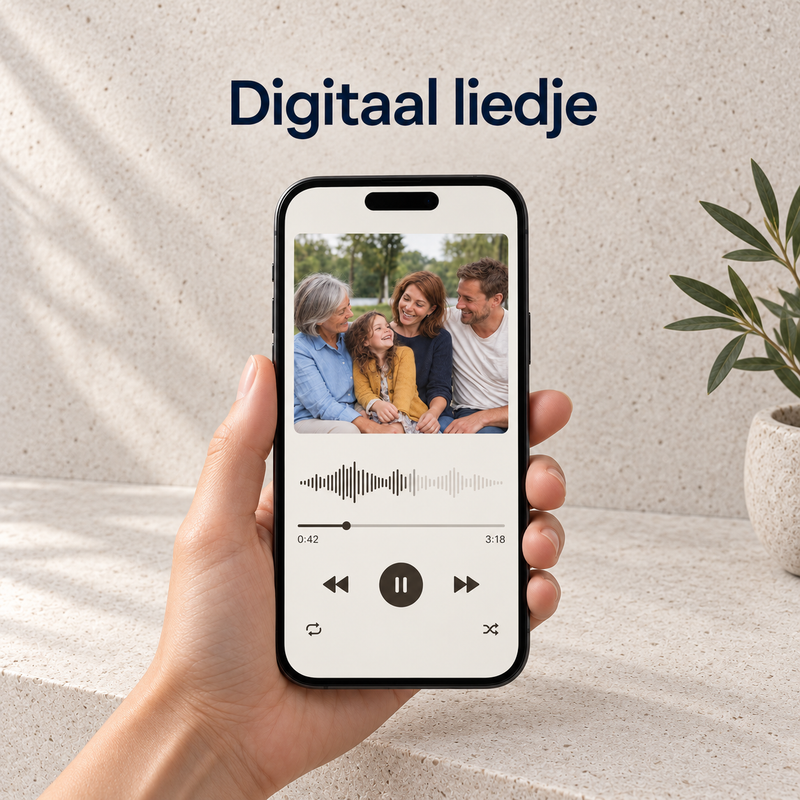 Digitaal Uniek Liedje